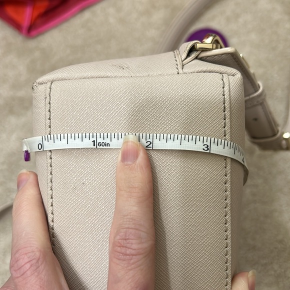 Kate Spade Make It Mine Pink Maddie Interchangeable Backpack Crossbody - Picture 17 of 17